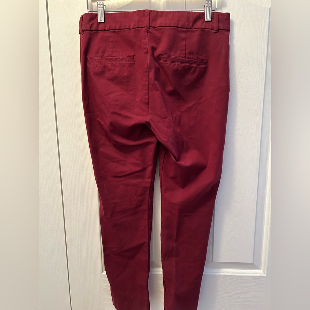 Old Navy Pixie High Rise Pants - Picture 2 of 4